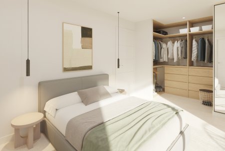 Obra Nueva - Chalet - Los Montesinos