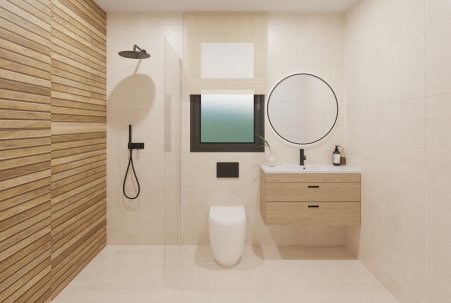 Obra Nueva - Chalet - Los Montesinos