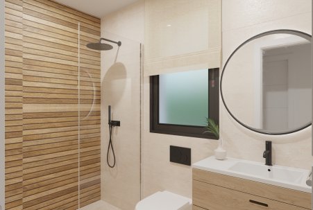 Obra Nueva - Chalet - Los Montesinos