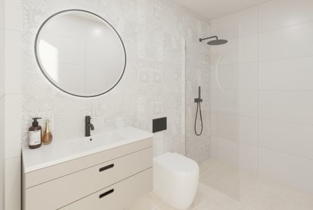 Obra Nueva - Chalet - Los Montesinos
