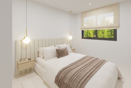 Obra Nueva - Chalet - Los Montesinos