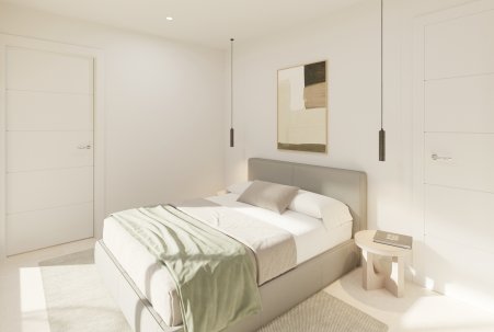 Obra Nueva - Chalet - Los Montesinos