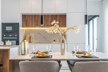 New Build - detached - Roldán