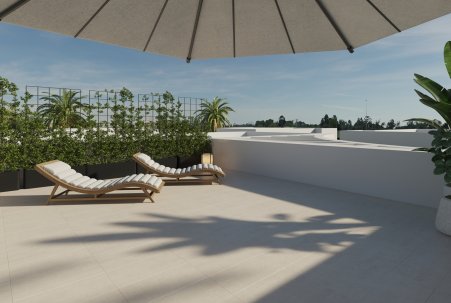 Obra Nueva - Chalet - Los Montesinos