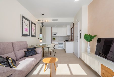 Obra Nueva - Bungalow - Torrevieja