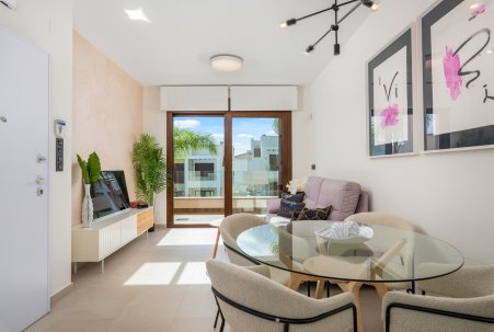 Obra Nueva - Bungalow - Torrevieja