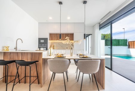 New Build - detached - Roldán