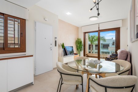 Obra Nueva - Bungalow - Torrevieja