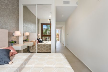Obra Nueva - Bungalow - Torrevieja