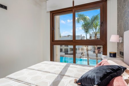 Obra Nueva - Bungalow - Torrevieja