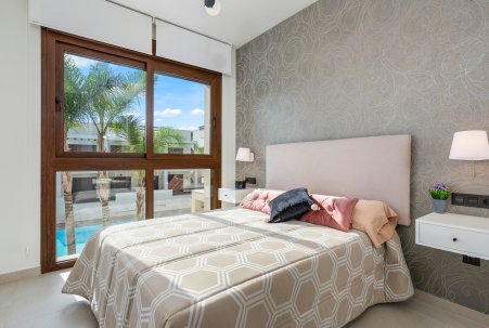 Obra Nueva - Bungalow - Torrevieja