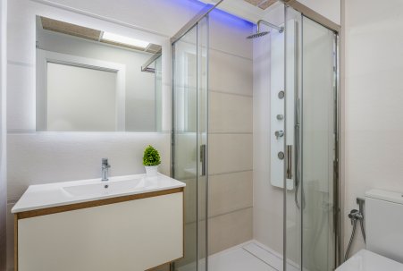Obra Nueva - Bungalow - Torrevieja