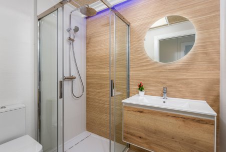 Obra Nueva - Bungalow - Torrevieja