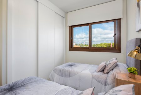 Obra Nueva - Bungalow - Torrevieja