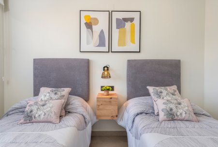 Obra Nueva - Bungalow - Torrevieja