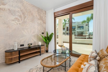 Obra Nueva - Bungalow - Torrevieja
