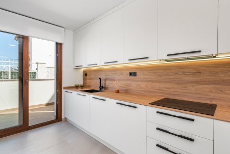 Obra Nueva - Bungalow - Torrevieja