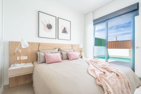 New Build - detached - Roldán