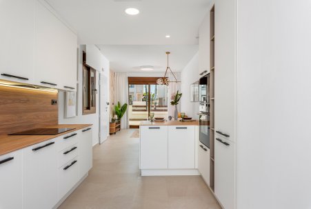 Obra Nueva - Bungalow - Torrevieja