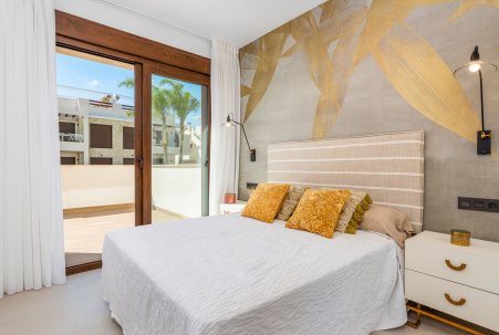 Obra Nueva - Bungalow - Torrevieja
