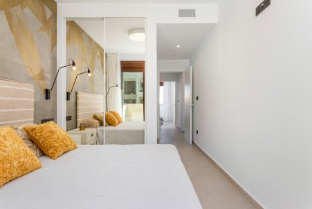 Obra Nueva - Bungalow - Torrevieja