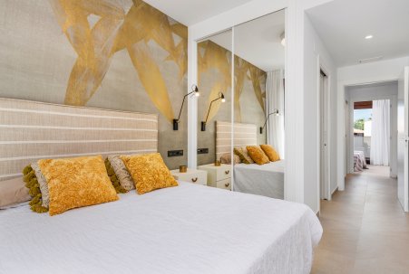Obra Nueva - Bungalow - Torrevieja