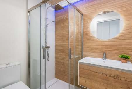 Obra Nueva - Bungalow - Torrevieja