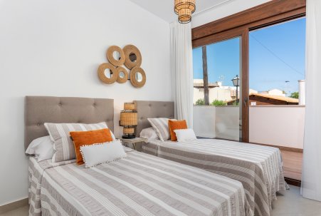Obra Nueva - Bungalow - Torrevieja