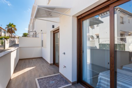 Obra Nueva - Bungalow - Torrevieja
