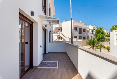 Obra Nueva - Bungalow - Torrevieja