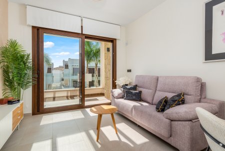 Obra Nueva - Bungalow - Torrevieja