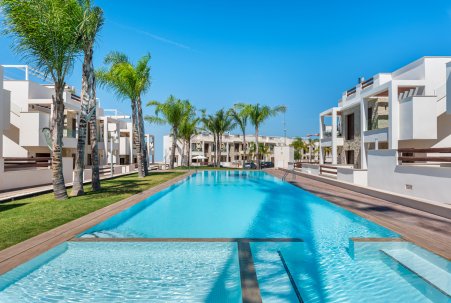 Obra Nueva - Bungalow - Torrevieja