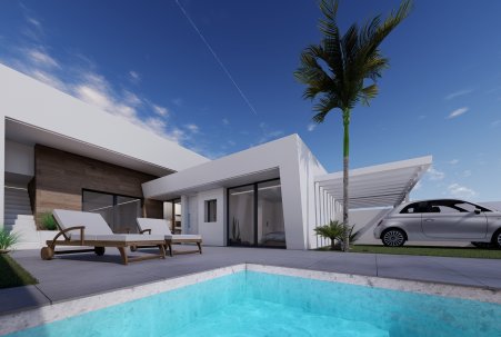 Obra Nueva - detached - Torre-Pacheco