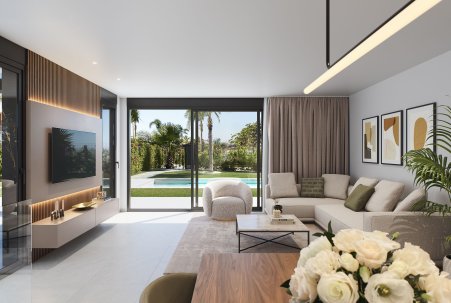 New Build - Villa - Santa Rosalía