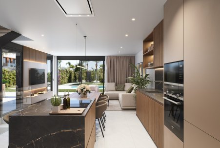 New Build - Villa - Santa Rosalía