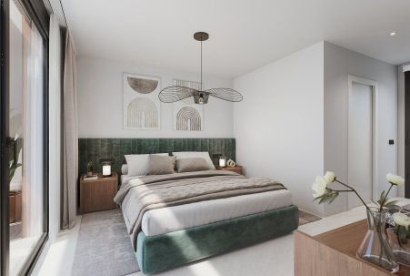 New Build - Villa - Santa Rosalía