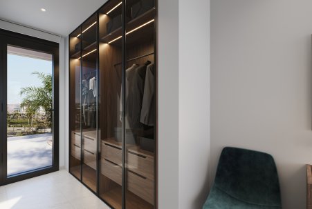 New Build - Villa - Santa Rosalía
