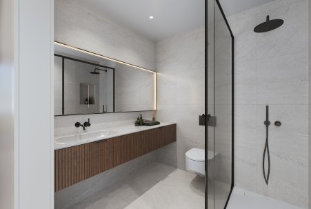 New Build - Villa - Santa Rosalía