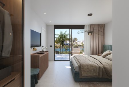 New Build - Villa - Santa Rosalía