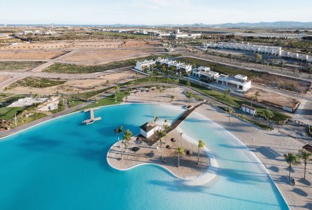 New Build - Villa - Santa Rosalía