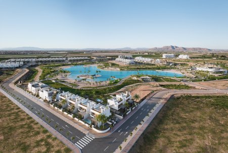 New Build - Villa - Santa Rosalía
