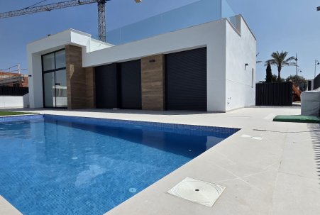 New Build - Villa - Condado de Alhama