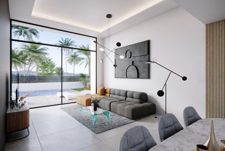 New Build - Villa - Condado de Alhama