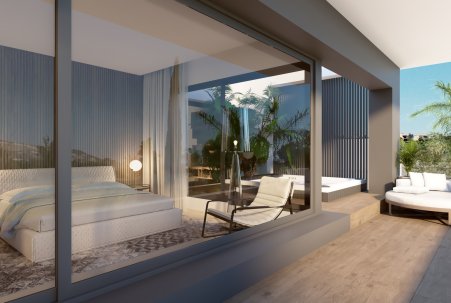 Obra Nueva - Chalet - La Finca Golf