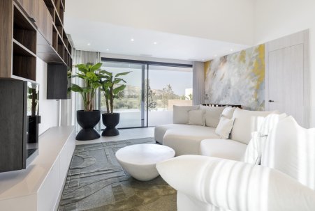 Obra Nueva - Chalet - La Finca Golf