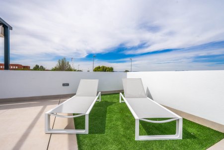Obra Nueva - detached - Torre-Pacheco