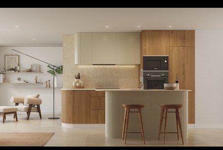 New Build - Appartement - Los Alcázares