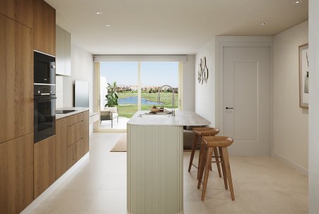 New Build - Appartement - Los Alcázares