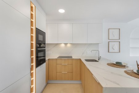 Obra Nueva - Apartamento - Los Alcázares