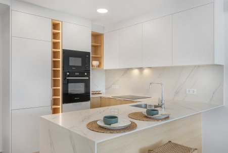 Obra Nueva - Apartamento - Los Alcázares